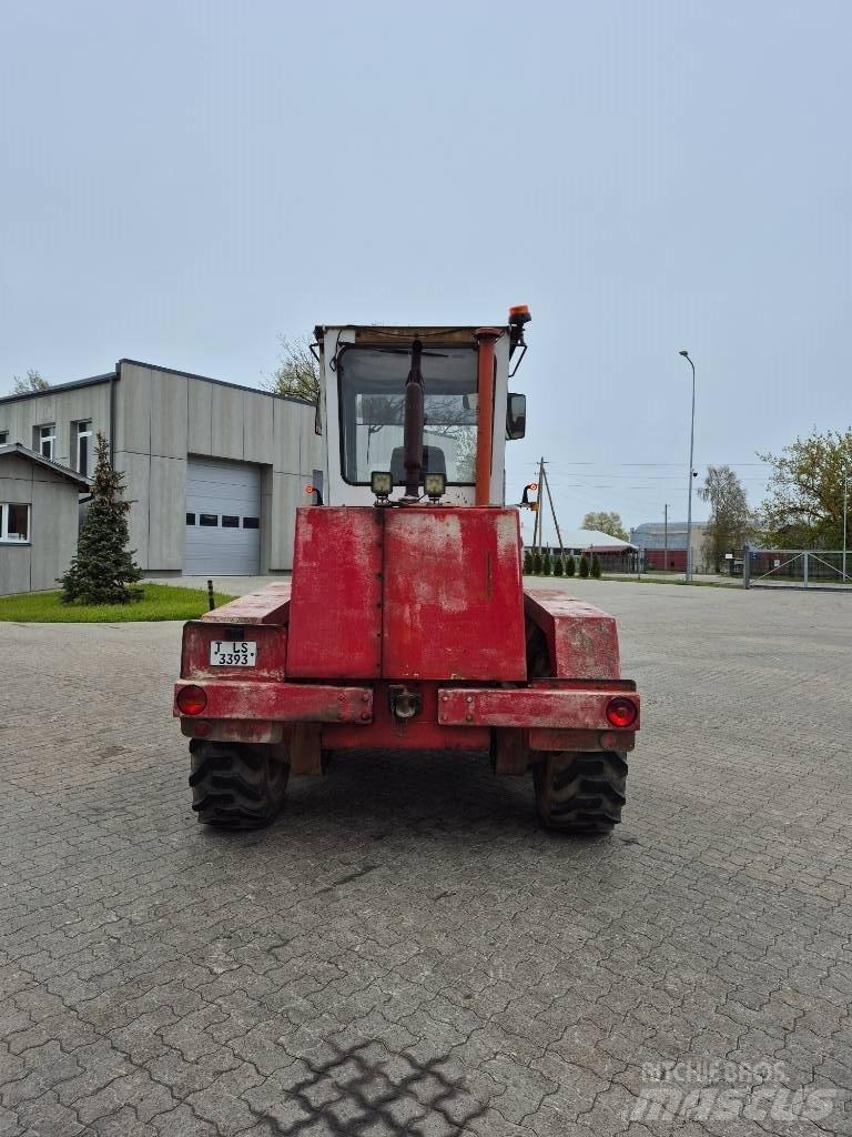 O&K F106A Motorgraders