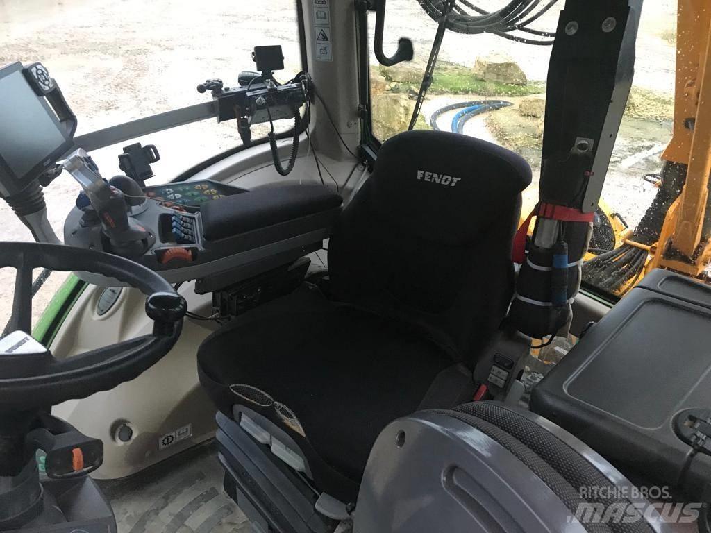 Fendt 828 Trattori