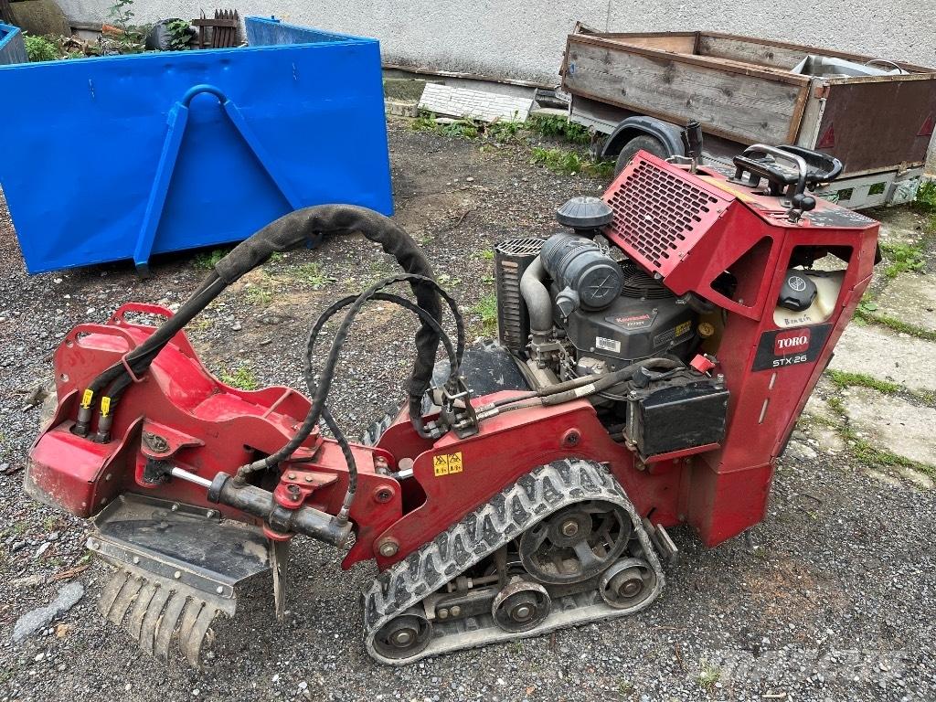Toro STX26 Smerigliatrici