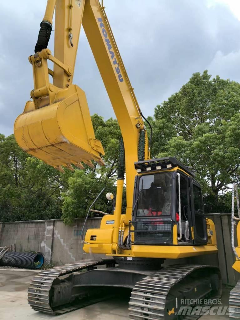 Komatsu PC 220-8 Escavatori cingolati