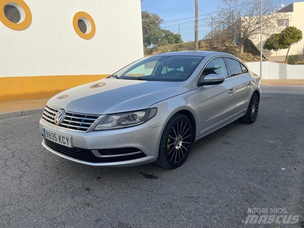 Volkswagen Pasar cc Auto