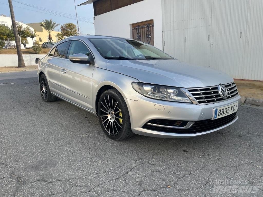 Volkswagen Pasar cc Auto