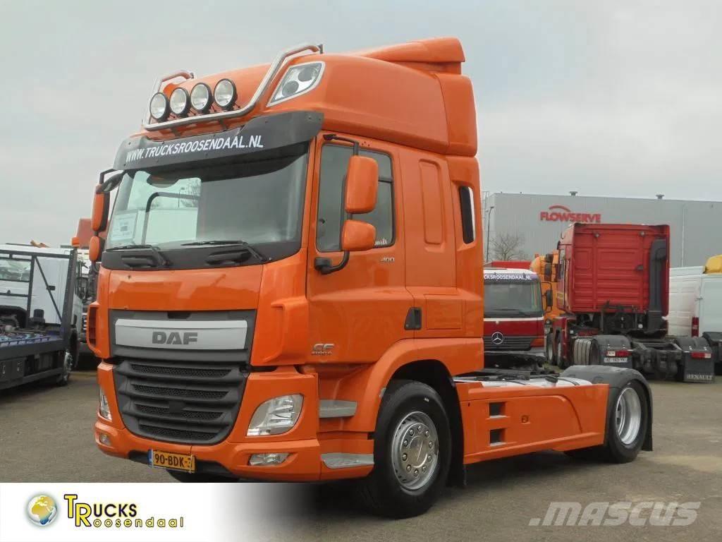 DAF CF 400 + Euro 6 Motrici e Trattori Stradali
