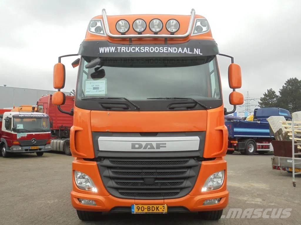 DAF CF 400 + Euro 6 Motrici e Trattori Stradali