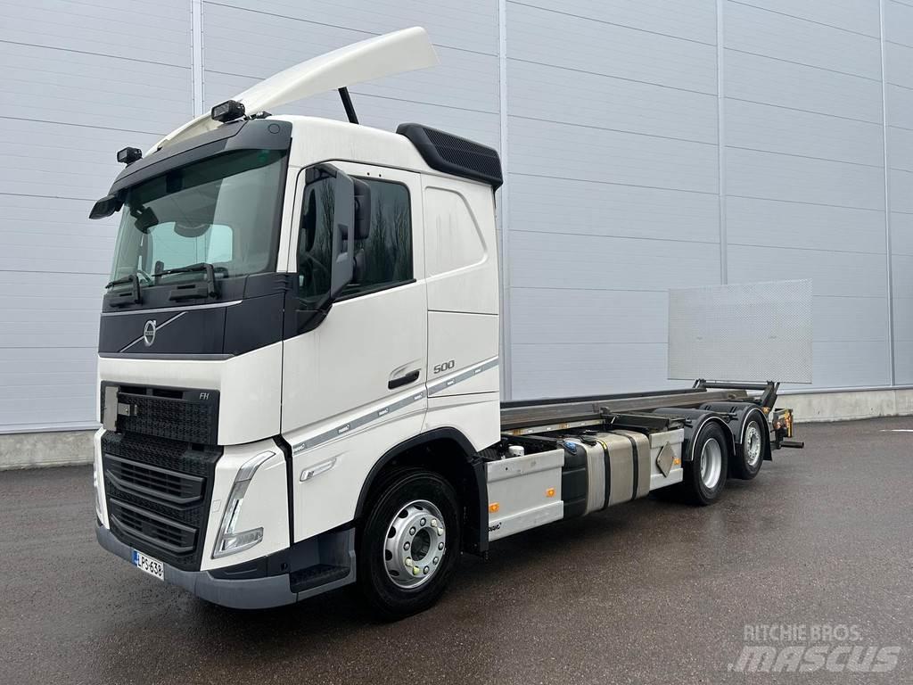 Volvo FH Motrici scarrabili