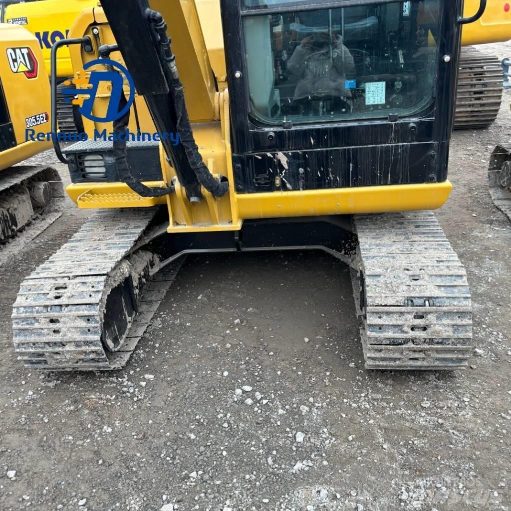 CAT 306E2 Miniescavatori
