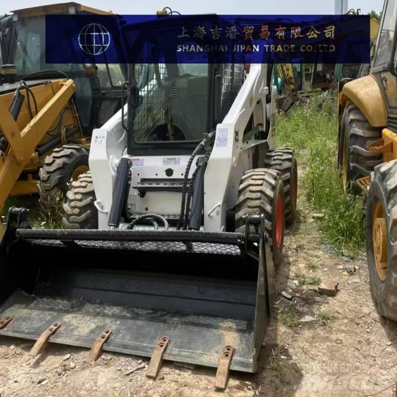 Bobcat S 300 Mini Pale Gommate