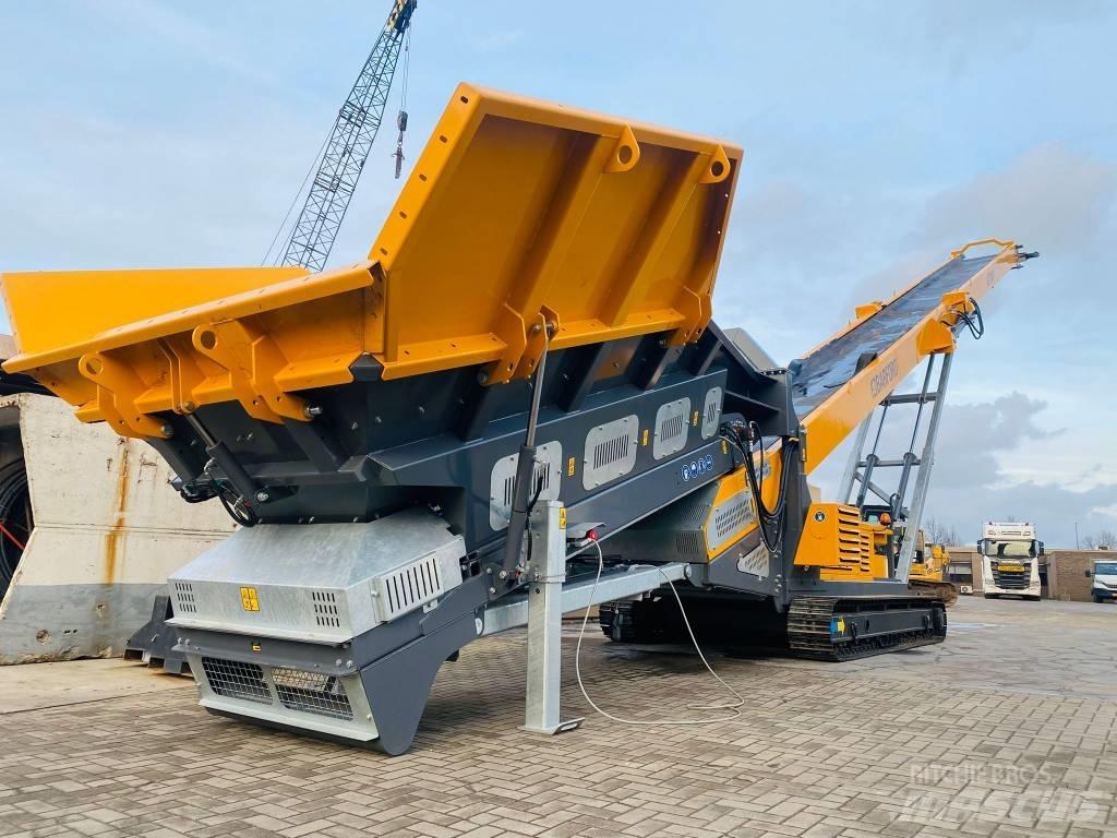 Barford ltf80 Nastri trasportatori