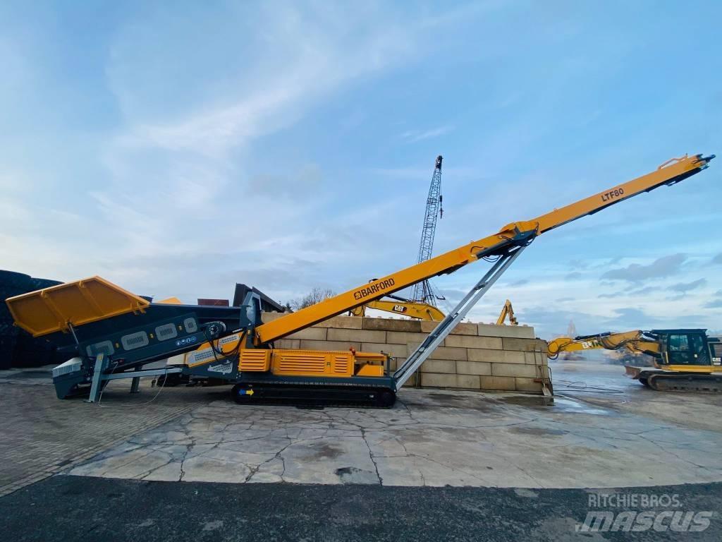 Barford ltf80 Nastri trasportatori