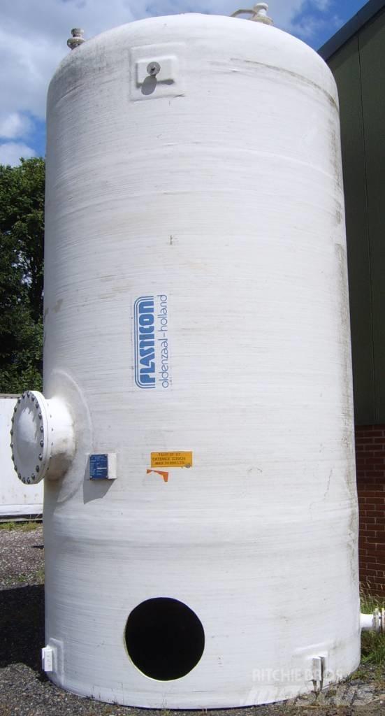  Plasticon Opslagtank Agricoltura - Altro