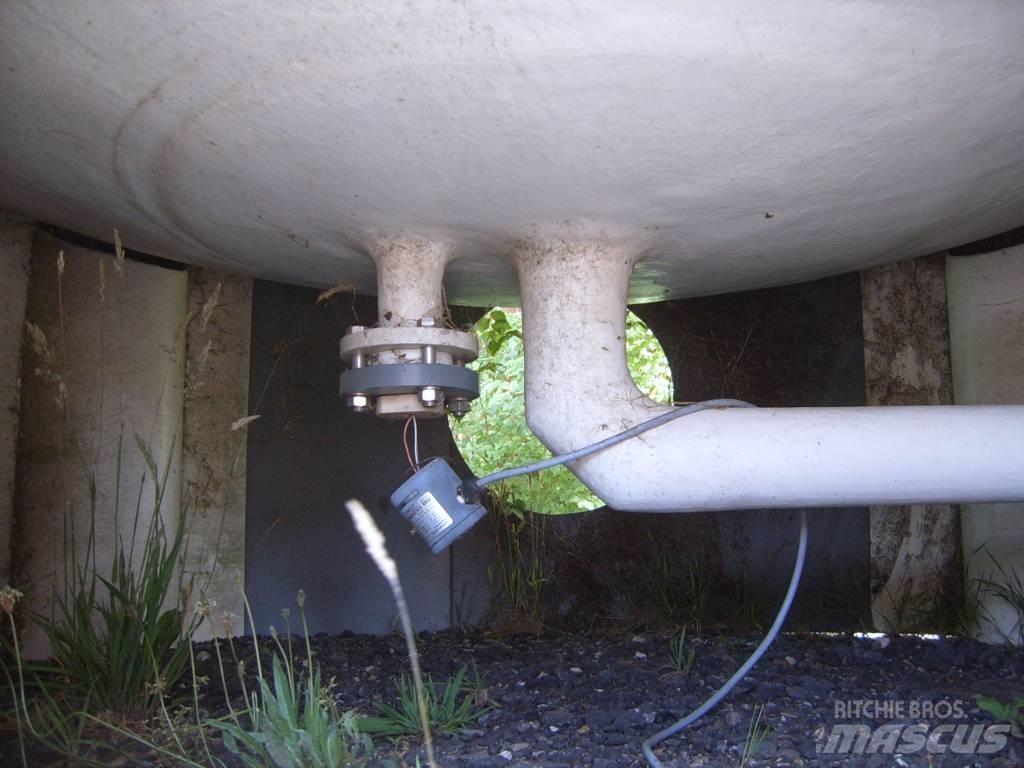  Plasticon Opslagtank Agricoltura - Altro