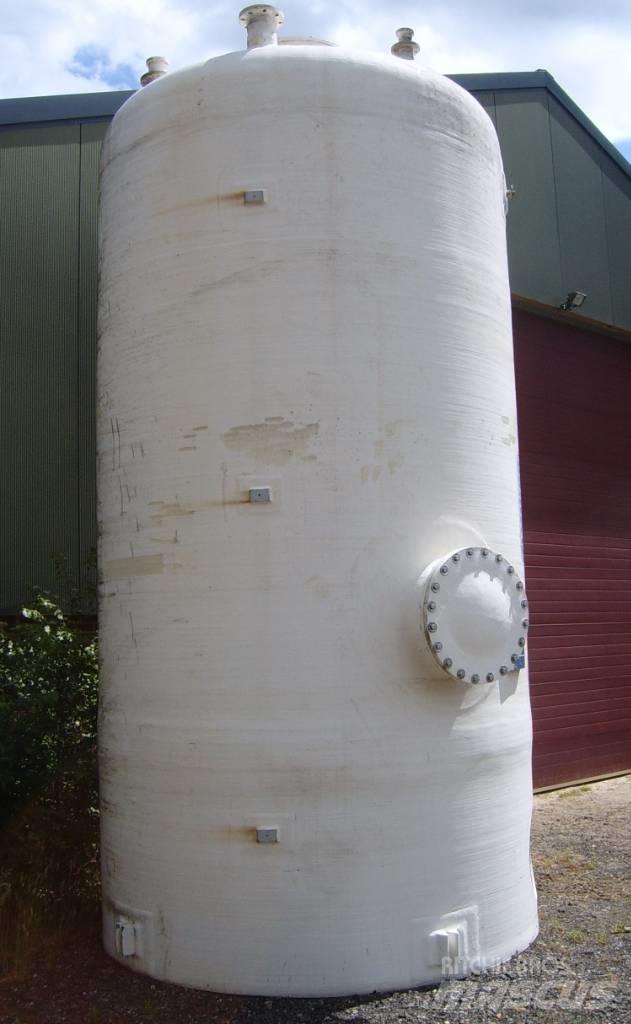  Plasticon Opslagtank Agricoltura - Altro