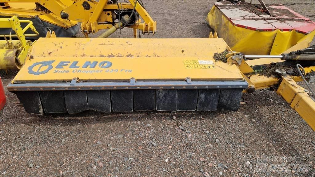 Elho SideChopper Falciatrici/cimatrici per pascoli