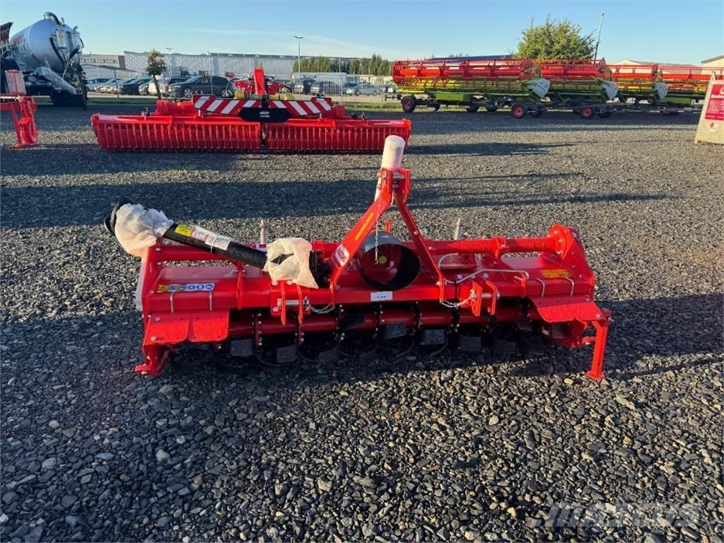 Maschio H 205 Lavori per la preparazione del terreno