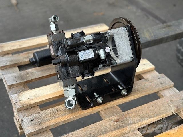 Hansa V15HLC Componenti idrauliche
