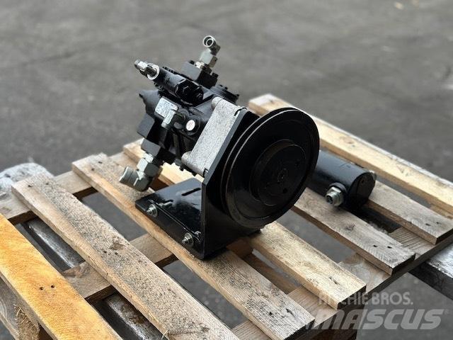 Hansa V15HLC Componenti idrauliche