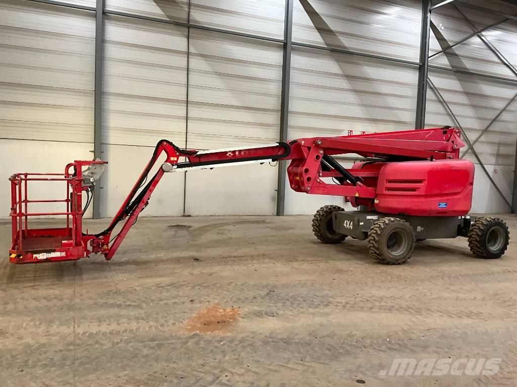 SkyJack SJ 63 AJ Piattaforme a braccio articolato