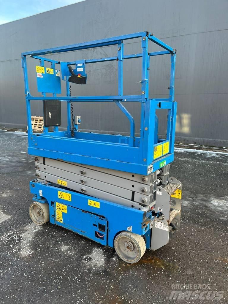 Genie GS 1932 Piattaforme a pantografo