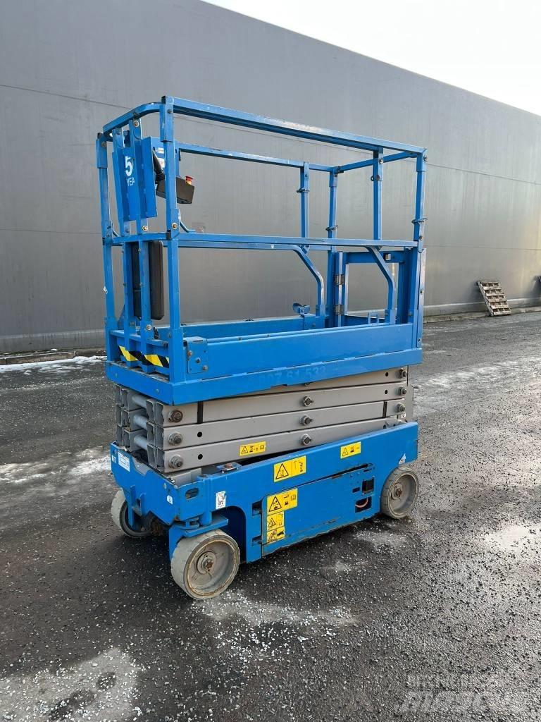 Genie GS 1932 Piattaforme a pantografo
