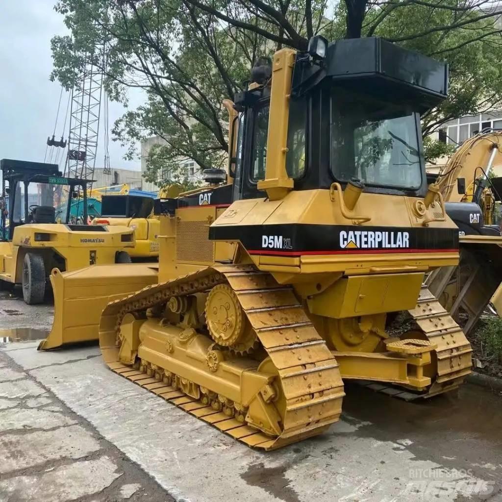CAT D 5 M XL Dozer cingolati