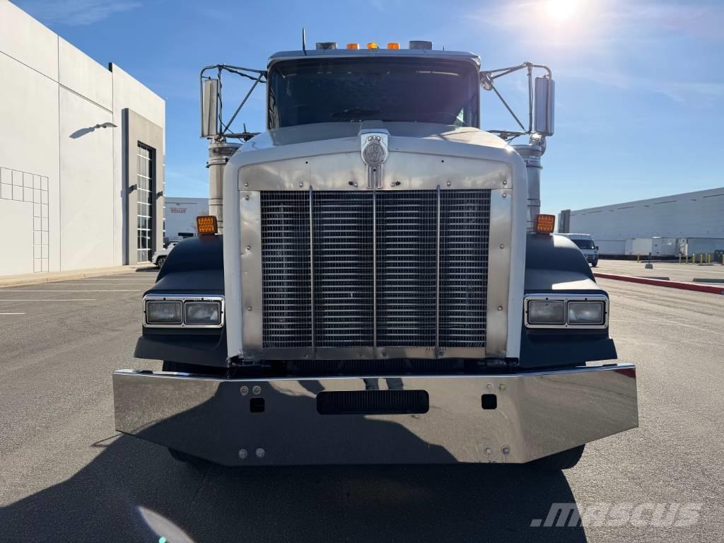 Kenworth T 800 Motrici e Trattori Stradali