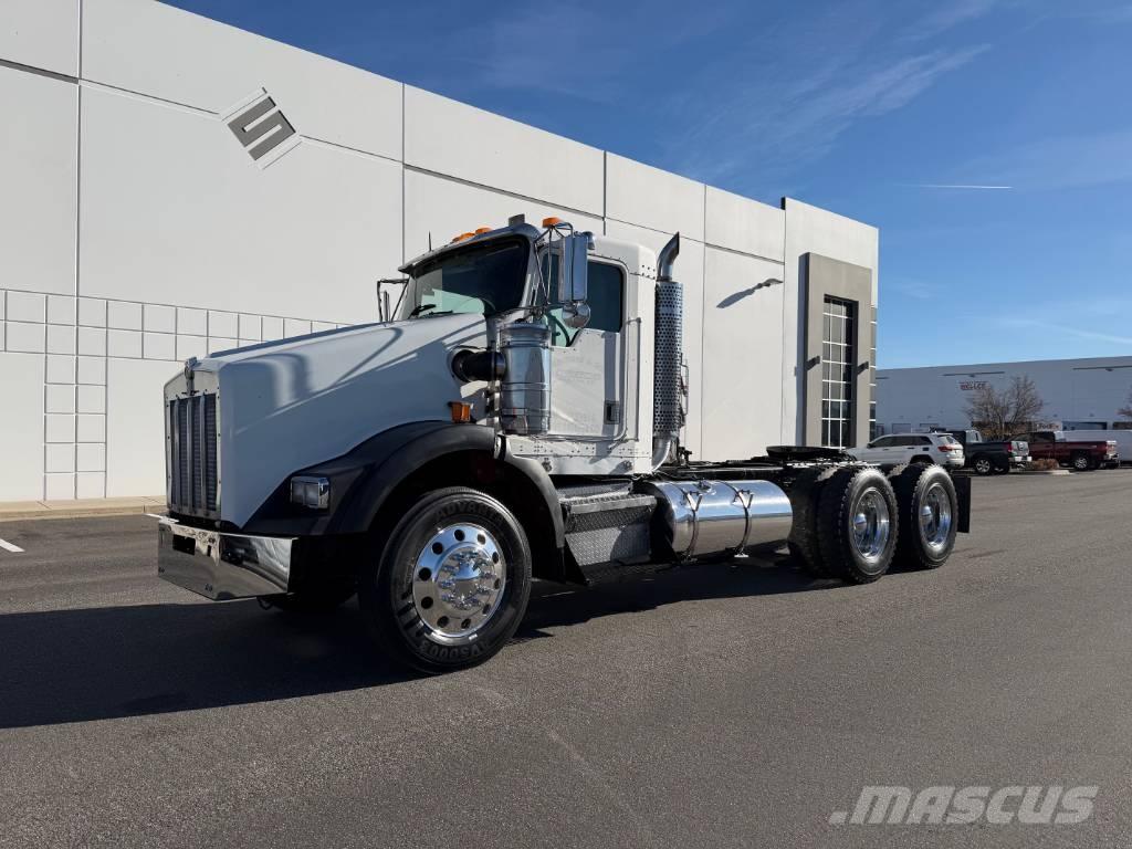 Kenworth T 800 Motrici e Trattori Stradali