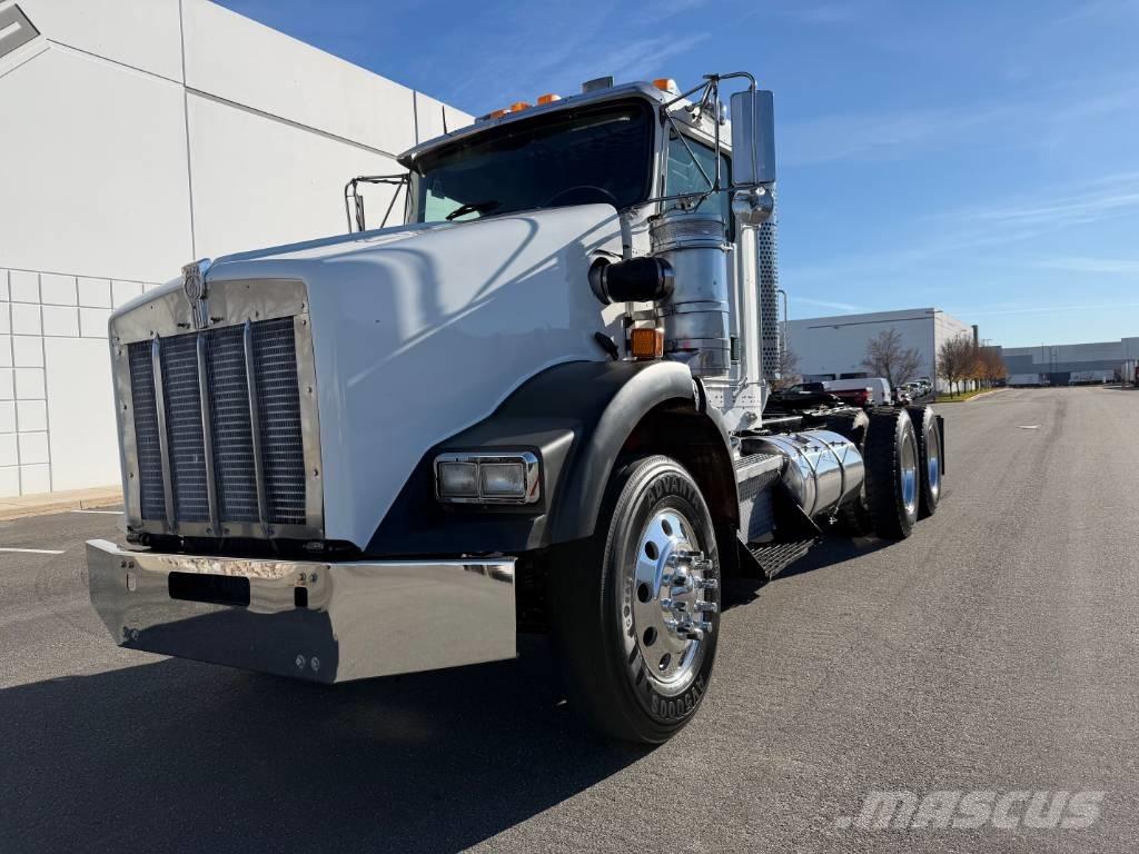 Kenworth T 800 Motrici e Trattori Stradali