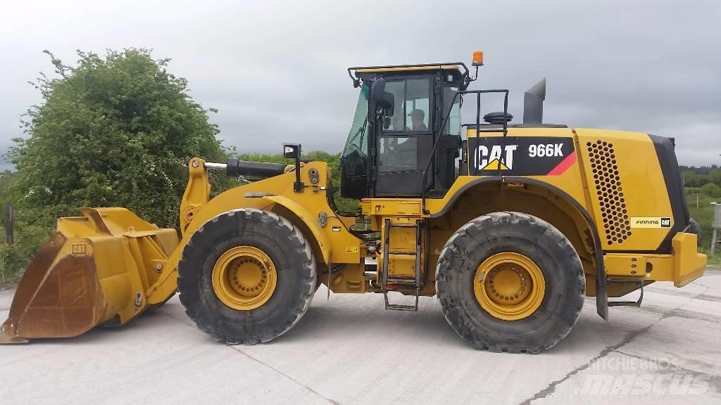 CAT 966 K Pale gommate