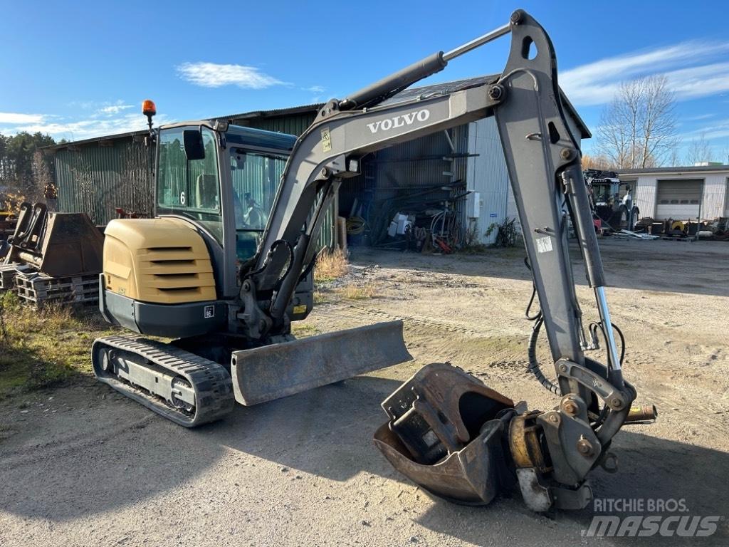 Volvo EC 35 C Miniescavatori