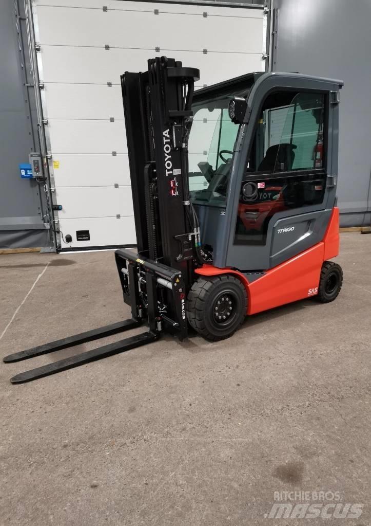 Toyota 9FBMK30T Carrelli elevatori elettrici
