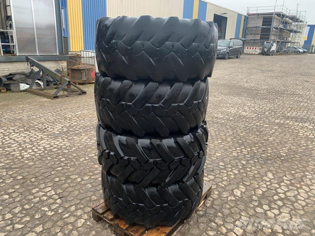 Michelin XF Pneumatici, ruote e cerchioni