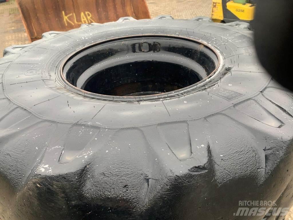 Michelin XF Pneumatici, ruote e cerchioni