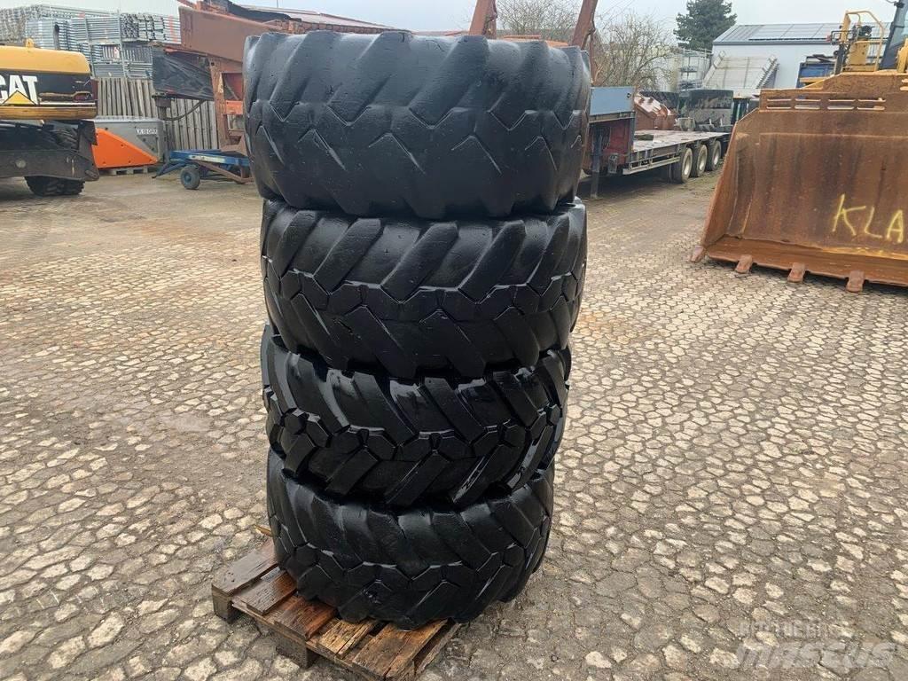 Michelin XF Pneumatici, ruote e cerchioni