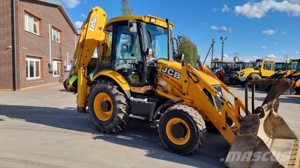 JCB 3 CX Terne