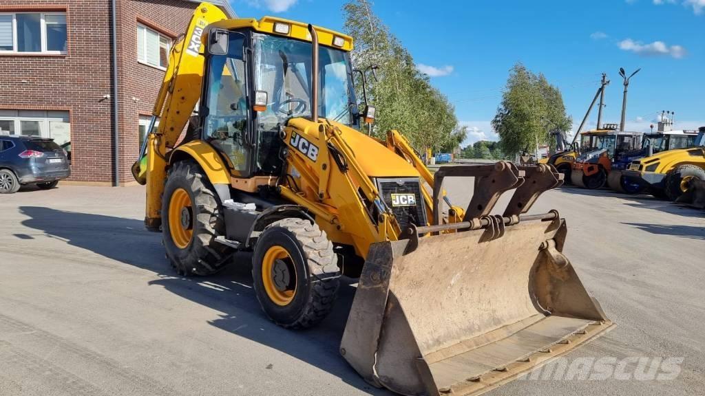JCB 3 CX Terne