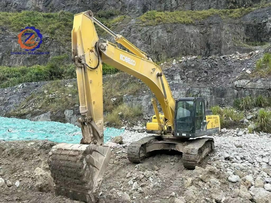 Kobelco SK 350-8 Escavatori cingolati