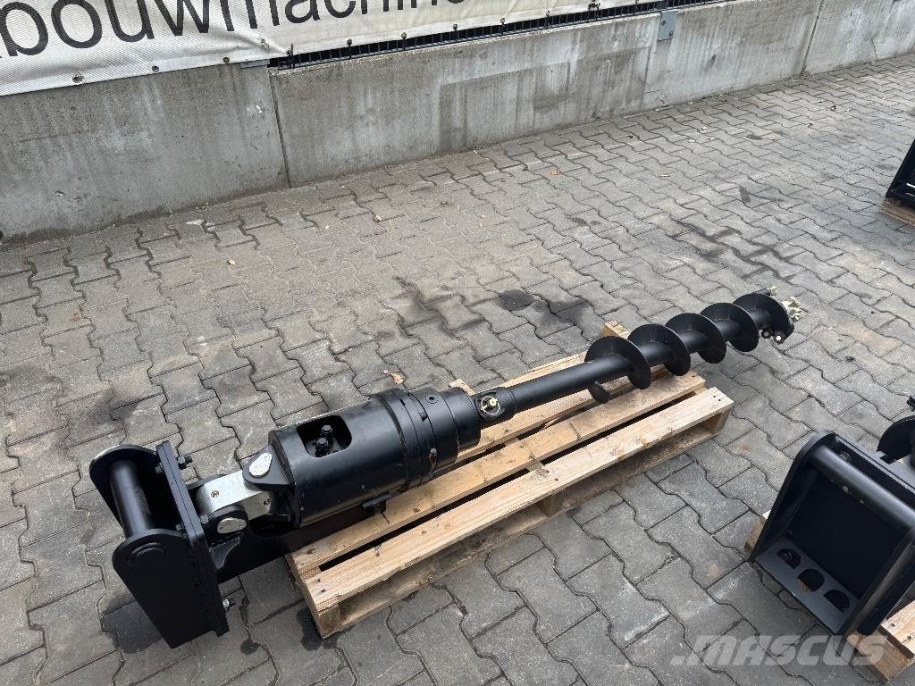  Haner HEB 3500 A Perforatrici
