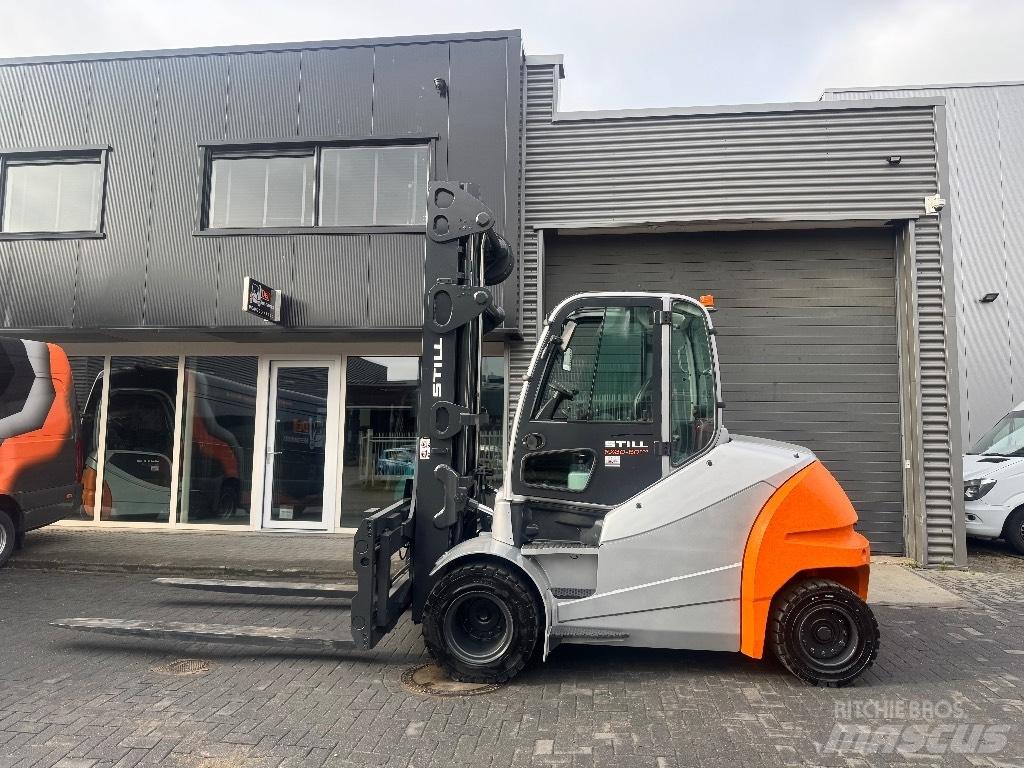 Still RX 60-80/900 Carrelli elevatori elettrici