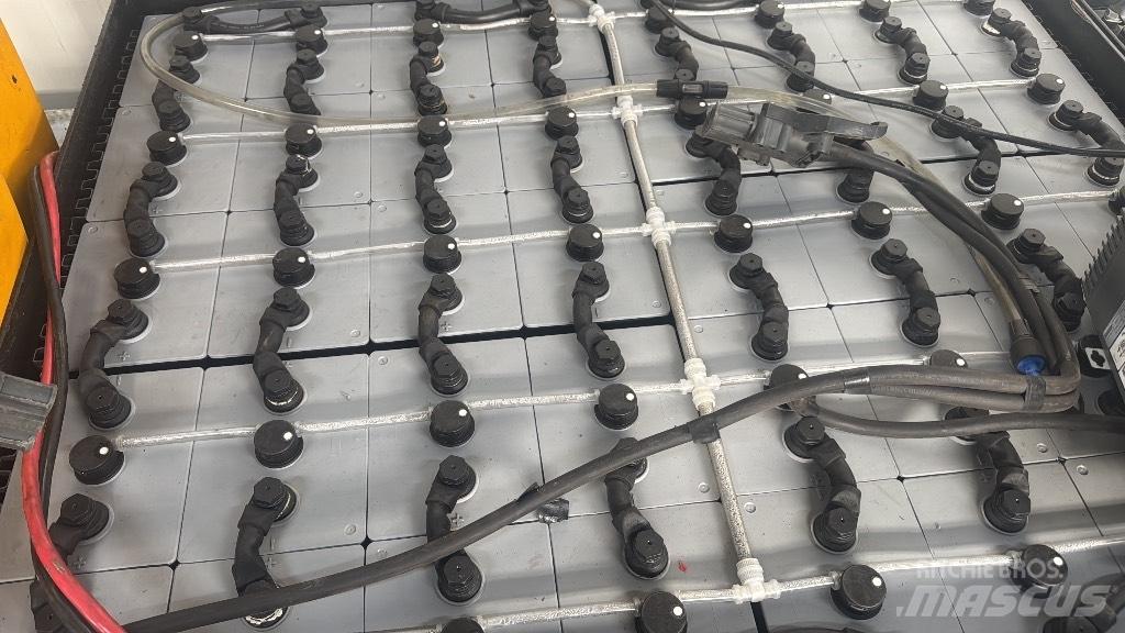 Still RX 60-80/900 Carrelli elevatori elettrici