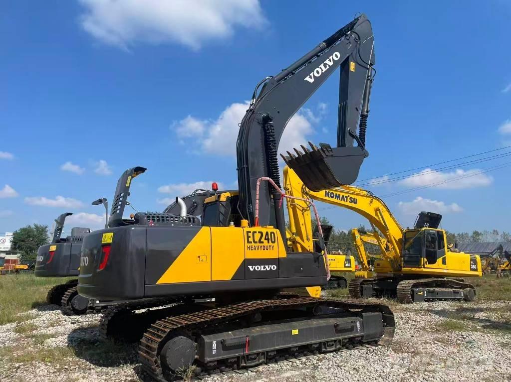 Volvo EC 240 Escavatori cingolati