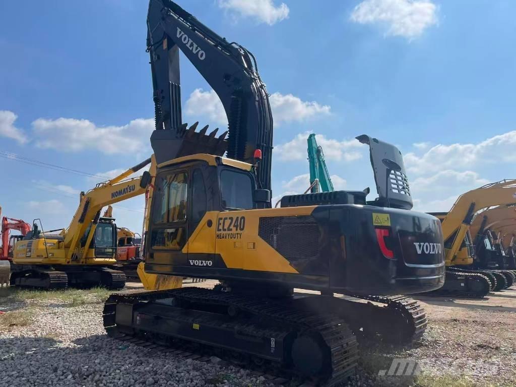 Volvo EC 240 Escavatori cingolati