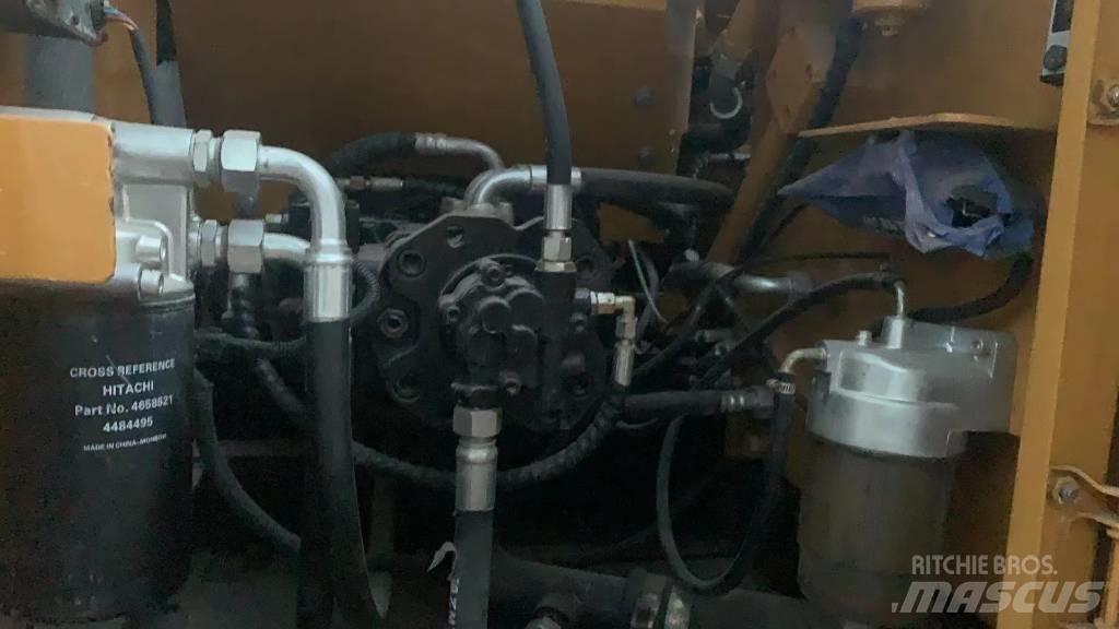 Sany SY 155 C Escavatori cingolati