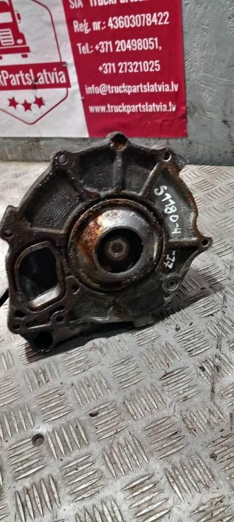 Scania P 360.    1778920 Motori