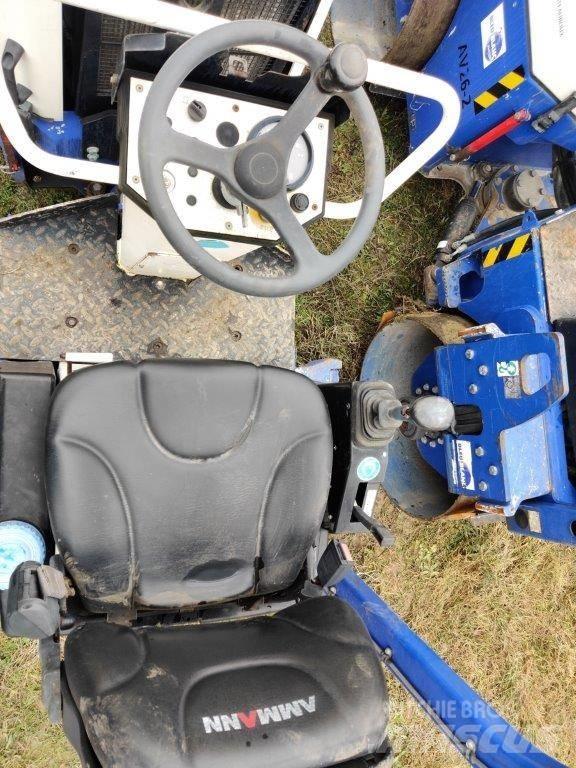 Ammann AV 20-2 Rulli a doppio tamburo