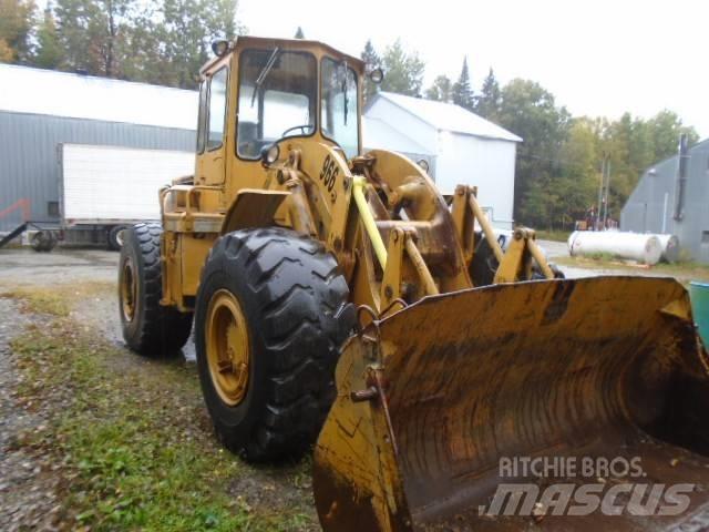 CAT 966 Pale gommate