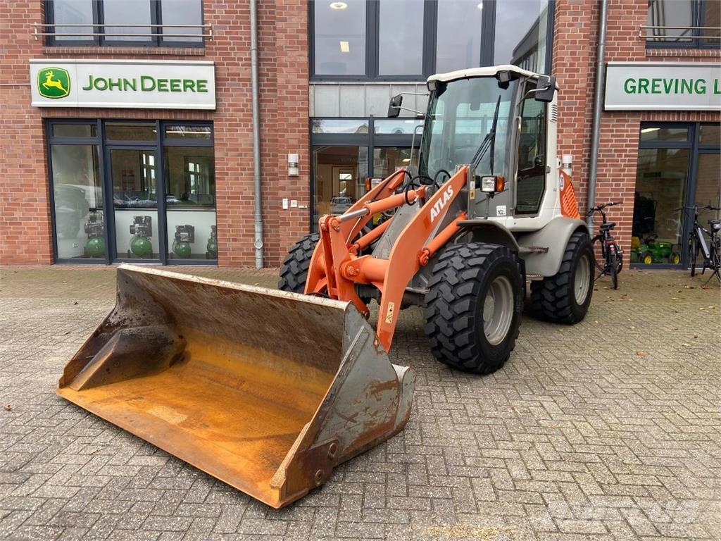 Atlas 80 Pale gommate