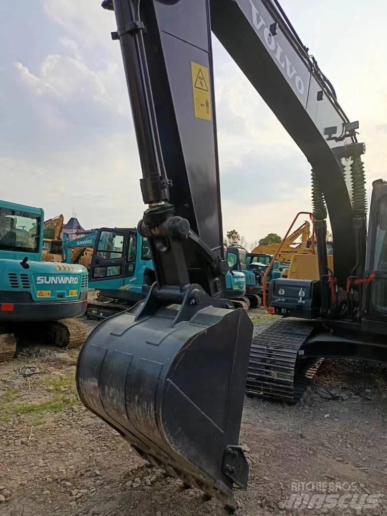Volvo EC 140 Escavatori cingolati