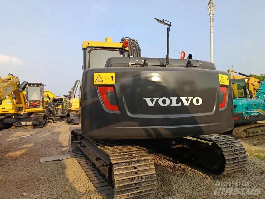 Volvo EC 140 Escavatori cingolati