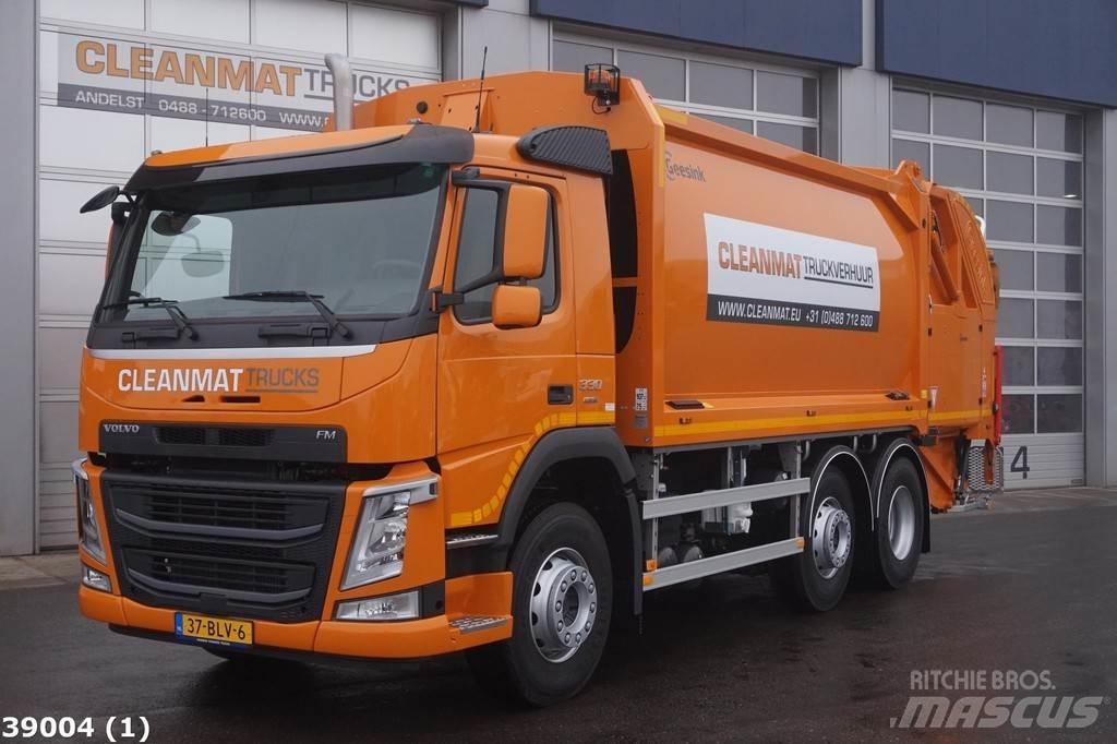 Volvo FM 330 Camion dei rifiuti