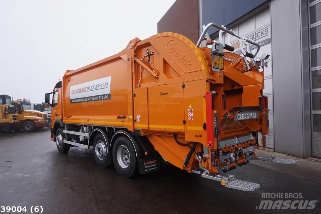 Volvo FM 330 Camion dei rifiuti